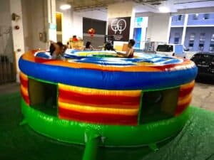 Human Whack a Mole Inflatable Rental