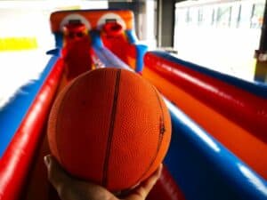 Inflatable-Bungee-Basketball-Rental