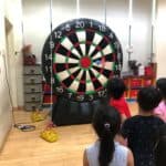 Inflatable Dart