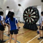 Inflatable Dart Rental Singapore