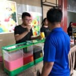 Live Traditional Drink Stall