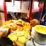 Nachos Station Rental Singapore