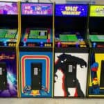 Arcade Machine Rental