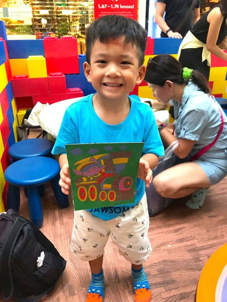 SandArtDesigns Carnival World