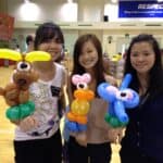 Balloon Sculpting