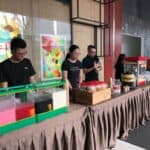 Traditional Drink Stall for Event