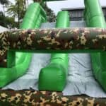 Army Obstacle Course Rental