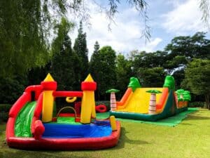 Bouncy Castle Rental Singapore