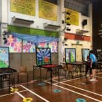 Carnival Box Game for School Event