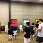 Carnival Box Games for rent Singapore