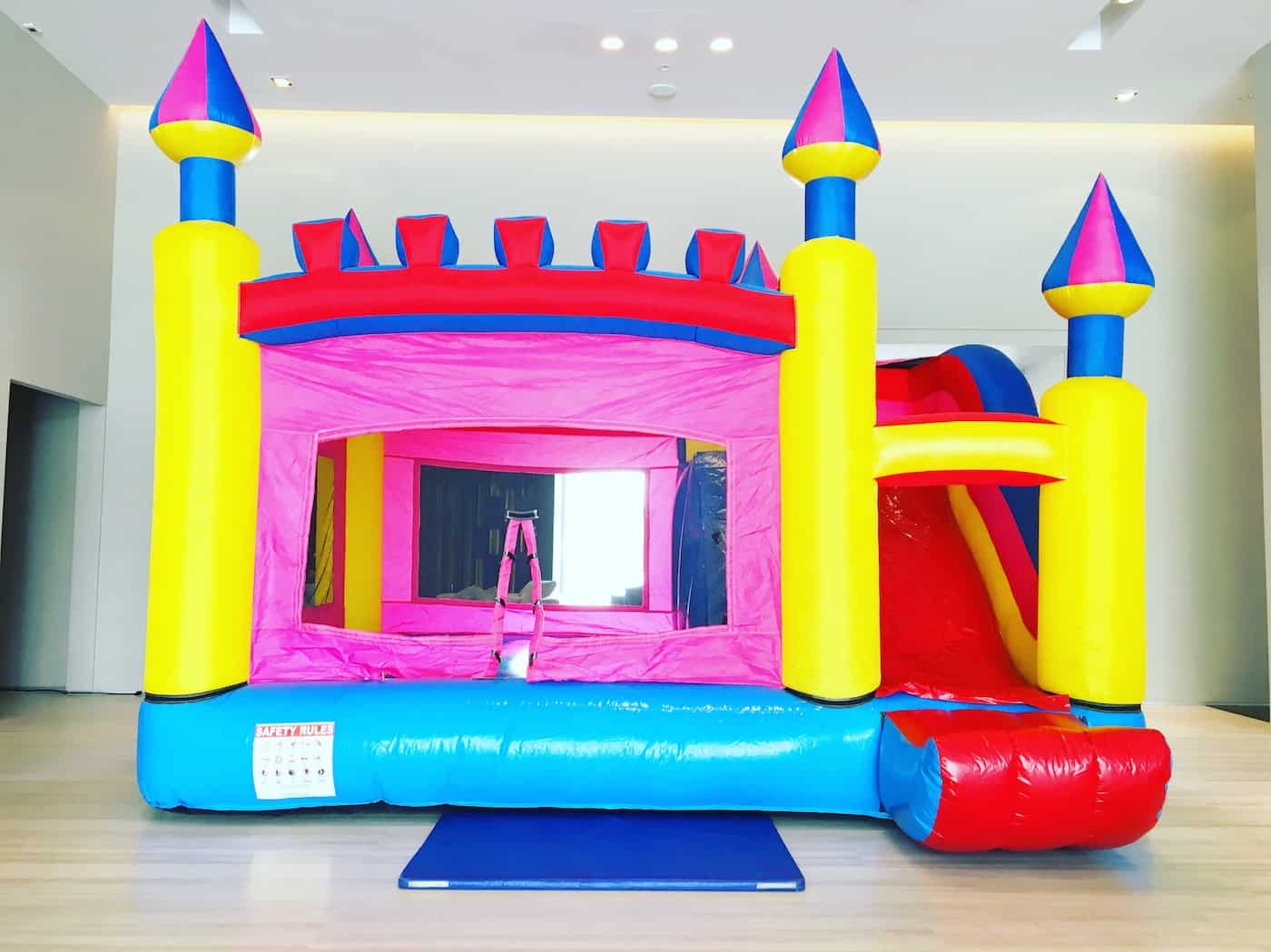 Fairyland-Bouncy-Castle-rental-Singapore