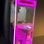 LED Claw Machine for Rent