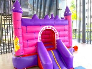 Princess-Bouncy-Castle-Rental-Singapore