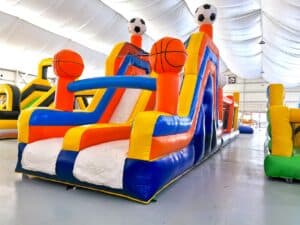 Sports-Arena-Bouncy-Castle-Rental-Singapore