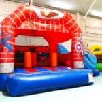 Super-Hero-Bouncy-Castle-Rental-Singapore