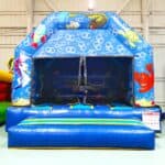 Under the Sea Bouncy Castle-Rental-Singapore