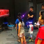 VR Station Rental Singapore