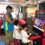 Video Arcade Rental Singapore