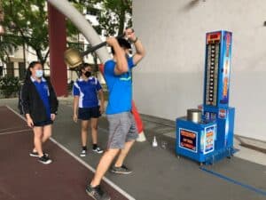 King of Hammer Rental Singapore