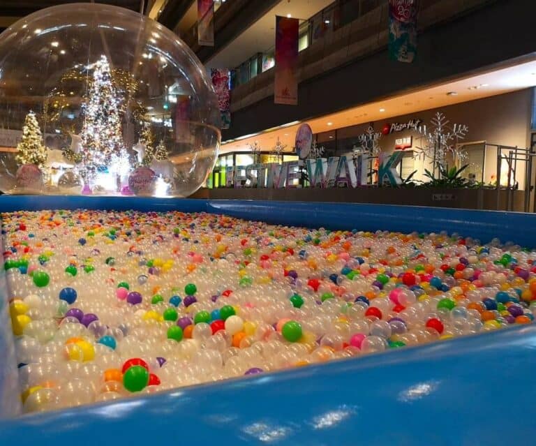 Mega Ball Pit Rental