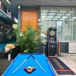 Pool Table Rental Singapore