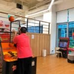 Arcade Basketball Machine Rental Singapore