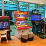 Arcade Machine for Rent