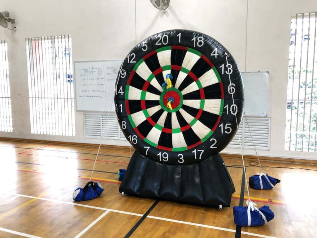 Large Inflatable Dart Rental Singapore