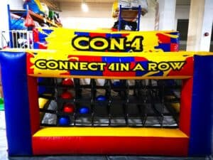 Connect-4-Game-Rental