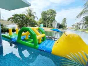 Inflatable-Water-Obstacle-Course-Rental-Singapore