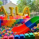 Rainbow-Lego-Ball-Pit-Rental