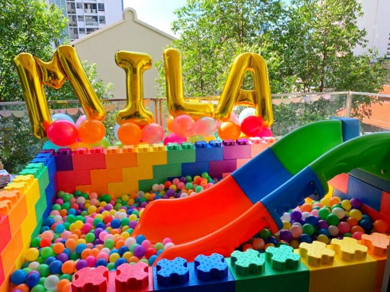 Lego Ball Pit Rental