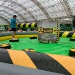 Inflatable-Meltdown-Game-Rental