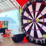 Soccer Dart Inflatable