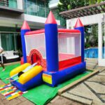 Bounce and Slide Combo Rental