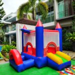 Bounce and Slide Combo for Rent