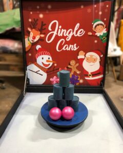 Jingle Cans