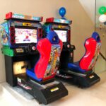 Mario Kart Racing Arcade Rental