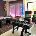 Video Arcade Machine for Rent Singapore