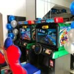 Mario Kart Racing Machine for Rent