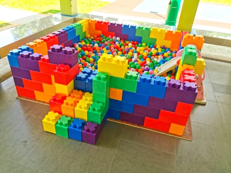 Lego Ball Pit Rental