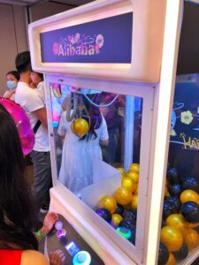 Claw Machine Rental Singapore