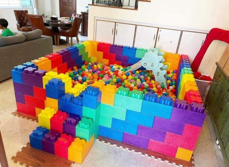 Lego Ball Pit Rental