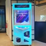 Customised LED Claw Machine