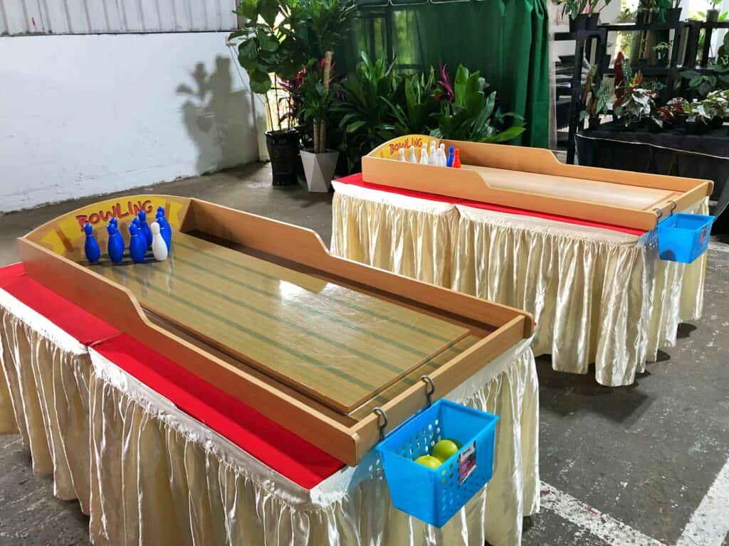 Bowling Games Carnival World