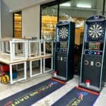 Dart Machine for Rent