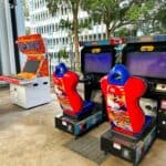 Mario Kart Machine Rental Singapore