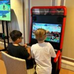 Video Arcade Machine for Rent