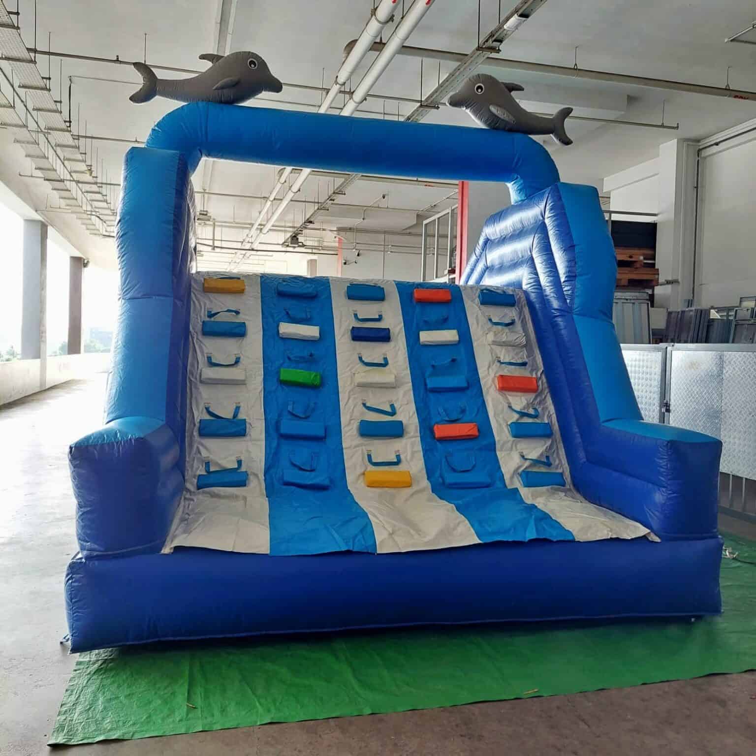 Dolphin Slide