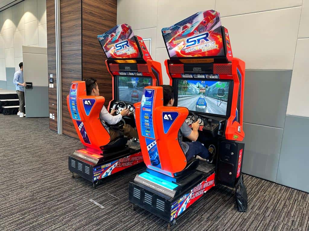 Daytona Machines